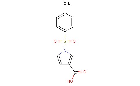 N-Tosyl-1H-pyrrole-3-carboxylic acid