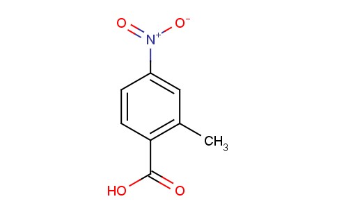 4-Nitro-2-methylbenzoic acid