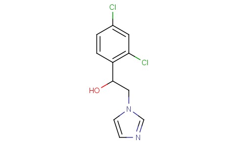 alpha-(2,4-二氯苯基)-1H-咪唑-1-乙醇