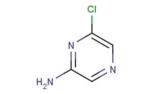 6-chloropyrazine-2-amine