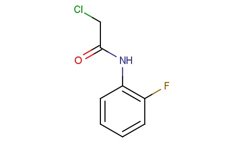 N-(Chloroacetyl)-2-fluoroaniline