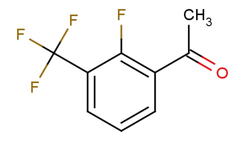 2'-Fluoro-3'-(trifluoromethyl)acetophenone 