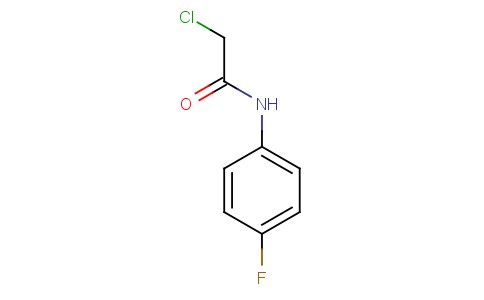 N-Chloroacetyl-4-fluoroaniline