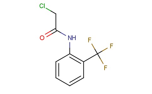 N-Chloroacetyl-2-(trifluoromethyl)aniline