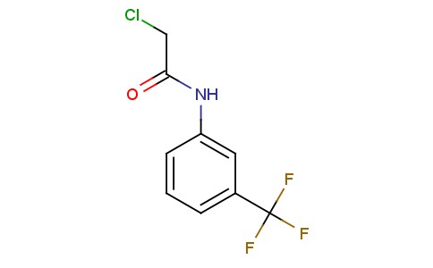 N-Chloroacetyl-3-(trifluoromethyl)aniline