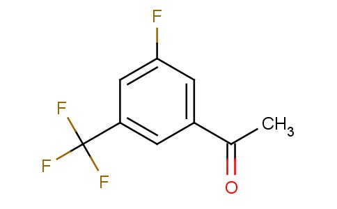 3-氟-5-(三氟甲基)苯乙酮