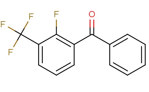 2-氟-3-(三氟甲基)二苯甲酮