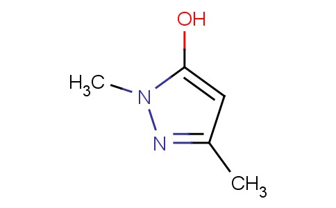 5-Hydroxy-1,3-dimethylpyrazole 