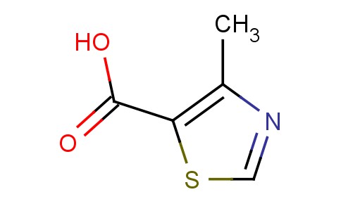 4-甲基噻唑-5-甲酸