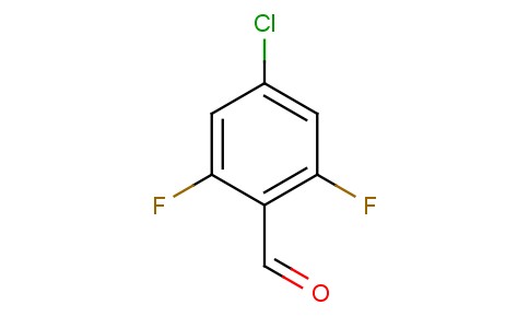 4-氯-2,6-二氟苯甲醛