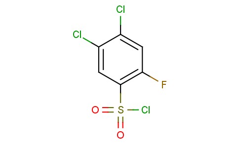 4,5-二氯-2-氟苯磺酰氯