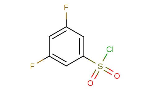 3,5-Difluorobenzenesulphonyl chloride 