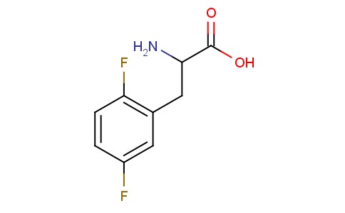 2,5-二氟苯丙氨酸