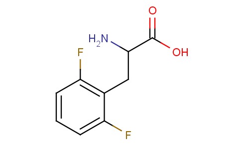 DL-2,6-二氟苯基丙氨酸