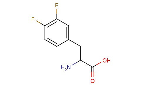 DL-3,4-二氟苯丙氨酸
