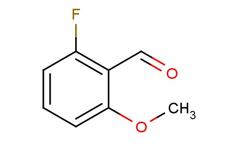 2-氟-6-甲氧基苯甲醛