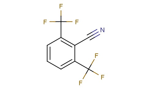 2,6-双(三氟甲基)苯腈
