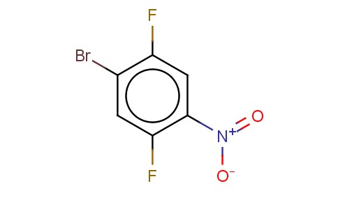 4-溴-2,5-二氟硝基苯