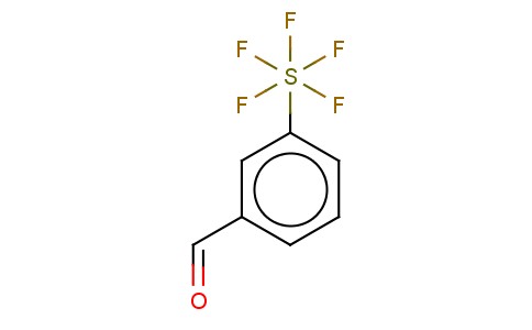 3-(Pentafluorothio)benzaldehyde