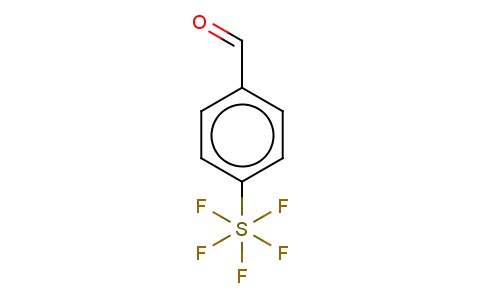 五氟化(4-醛苯基)硫