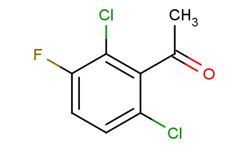 2',6'-Dichloro-3'-fluoroacetophenone