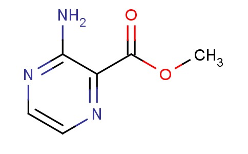 3-氨基吡嗪-2-羧酸甲酯