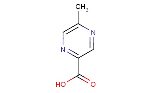 2-甲基-5-吡嗪酸