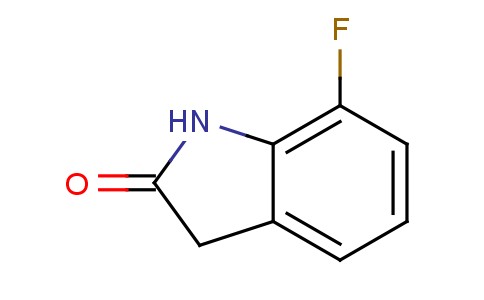 7-Fluorooxindole