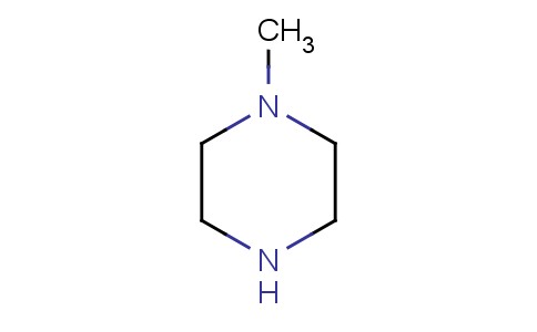 哌嗪基结构式图片