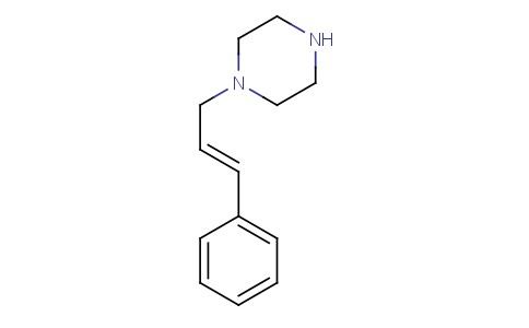Trans-1-Cinnamylpiperazine 
