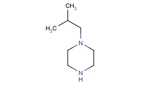 N-Isobutyl piperazine 