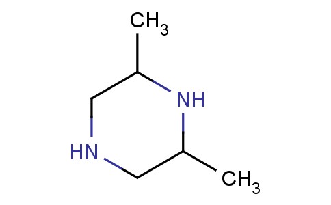 顺-2,6-二甲基哌嗪