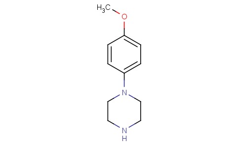1-(4-Methoxyphenyl)Piperazine