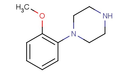 1-(2-甲氧基苯基)哌嗪