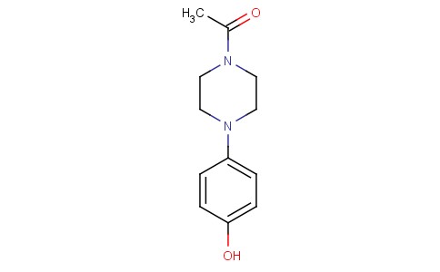 1-乙酰-4-(4-羟基苯基)哌嗪
