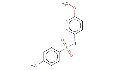 Sulfamethoxypyridazine 