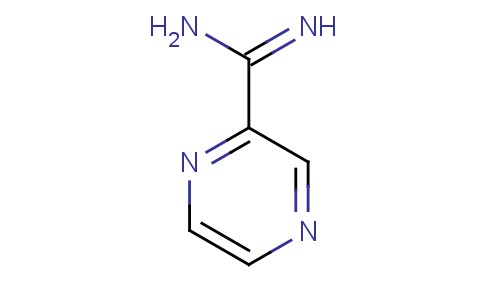 pyrazine-2-carboximidamide 