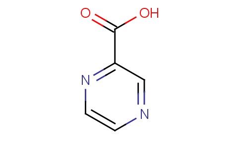 2-Pyrazinecarboxylic acid