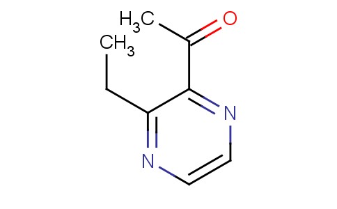 2-Acetyl-3-ethylpyrazine 