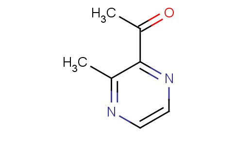 1-(3-甲基吡嗪基)乙酮