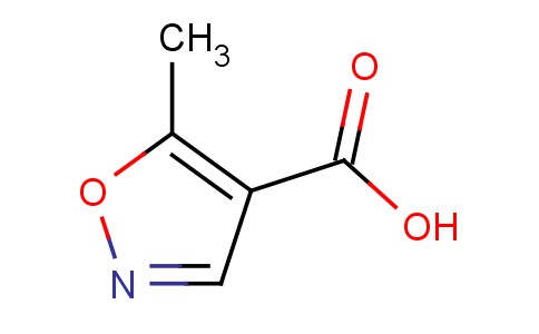 5-甲基-4-异恶唑甲酸
