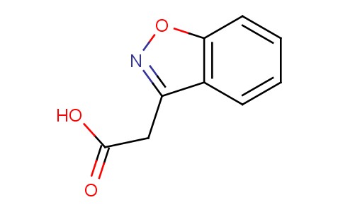 1,2-benzisoxazol-3-ylacetic acid