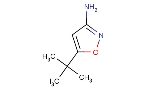 3-Amino-5- tert-butylisoxazole