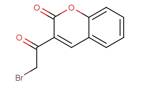 3-(溴乙酰基)香豆素