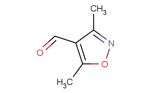 3,5-Dimethyl-4-isoxazolecarbaldehyde