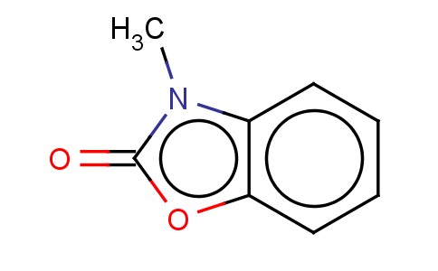 3-甲基-2-苯并噁唑酮