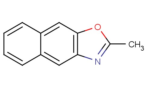 2-Methylnaphtho(2,3-d)oxazole