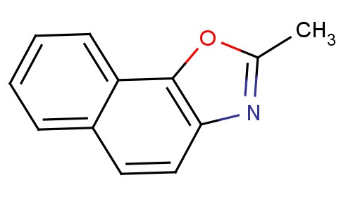 2-Methylnaphtho(2,1-d)oxazole