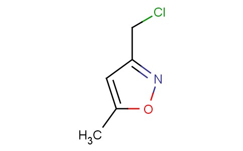 3-氯甲基-5-甲基异恶唑