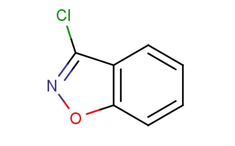 3-Chloro-1,2-benzisoxazole